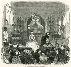 De Salle de Robin, Piccadilly, Londen door English School