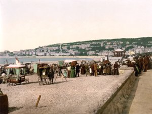 De Zanden, Weston-Super-Mare