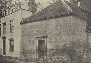 De School of Arms, enz., 1904 (gravure) door English School