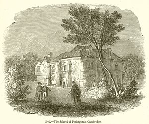 De School van Pythagoras, Cambridge door English School