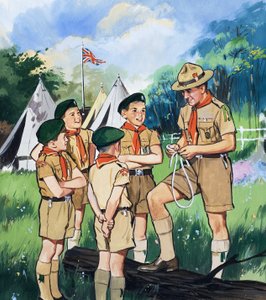 De scouts