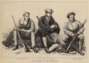 De zoektocht naar Dr. Livingstone