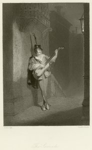 De serenade door English School