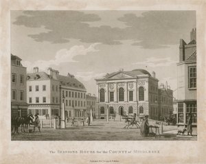 The Sessions House, Clerkenwell