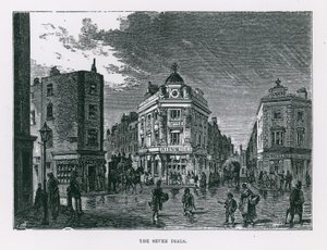 The Seven Dials, Londen