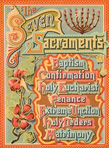 De Zeven Sacramenten