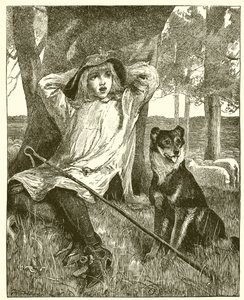 De herdersjongen