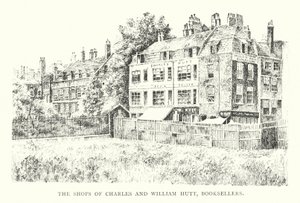 De Winkels van Charles en William Hutt, Boekverkopers door English School