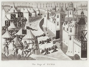 Het Beleg van Tunis