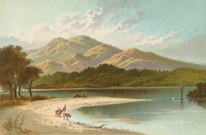 Het Zilveren Strand - Loch Katrine