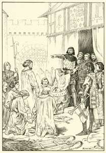 De Zes Mannen van Calais