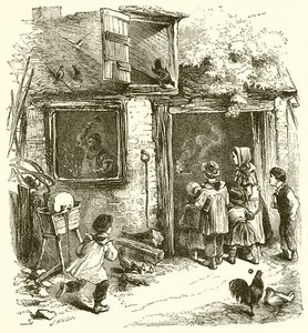 De Smidse door English School