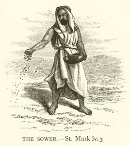De Zaaier, Marcus, iv, 3 (gravure)
