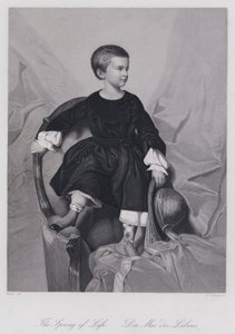 De bron van het leven door English School