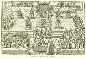 De Staten-Generaal in Orléans, 1561