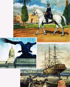 Het verhaal van Zuid-Amerika: Adios, Argentinië!
