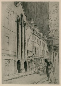 Het Mortuarium van de Strand door English School