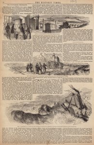 De Submarine Telegraph door English School