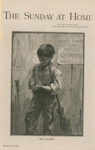 De zondag thuis door English School
