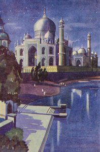 De Taj Mahal