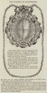 De talisman van Karel de Grote door English School