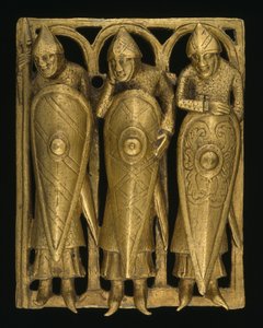 De Tempel Pyx, c.1140-50