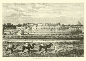 De Tempel van de Hemel, Peking