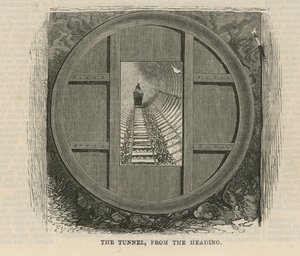 De Thames Subway