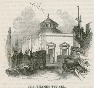 De Thames Tunnel