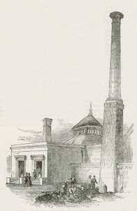De Thames Tunnel door English School
