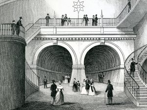 De Thames Tunnel