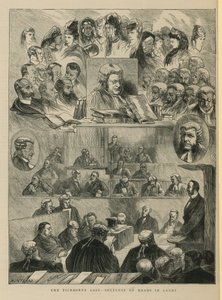 De Tichborne Claimant door English School