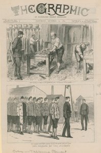 De Tichborne-eiser door English School
