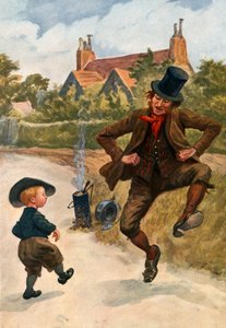 De Jig van de Tinker door English School