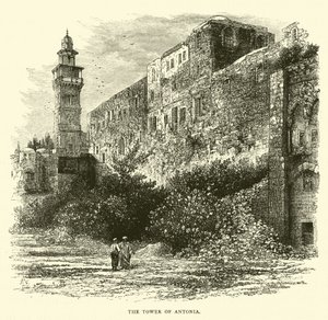 De Toren van Antonia