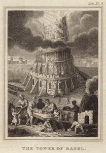 De Toren van Babel door English School
