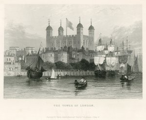 De Tower of London