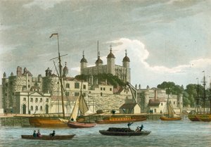 De Tower of London