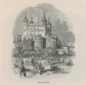 De Tower of London