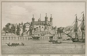 De Tower of London