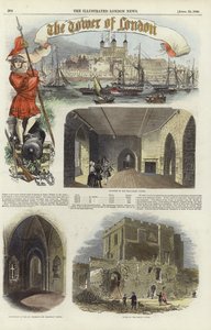De Tower of London