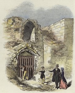 De Tower of London door English School