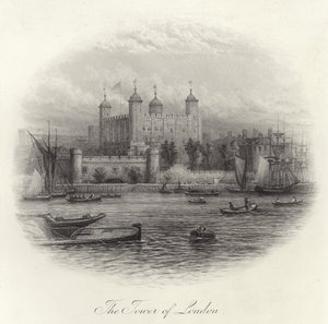 De Toren van Londen