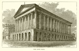 Het Stadhuis