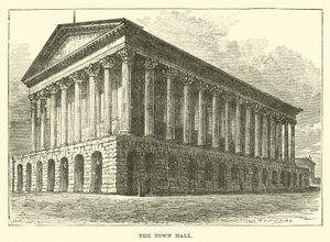 Het Stadhuis
