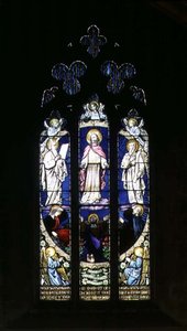 De Transfiguratie, c.1866-9