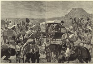 De Transvaal Oorlog