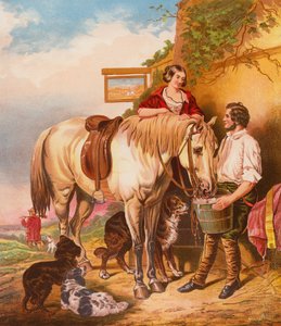 De reizigers