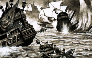 De schatzoekers: Spanje