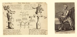 De Twee Jacks, 1774